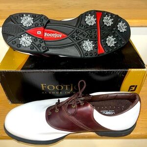 Footjoy comfort men’s golf shoes size 13. New